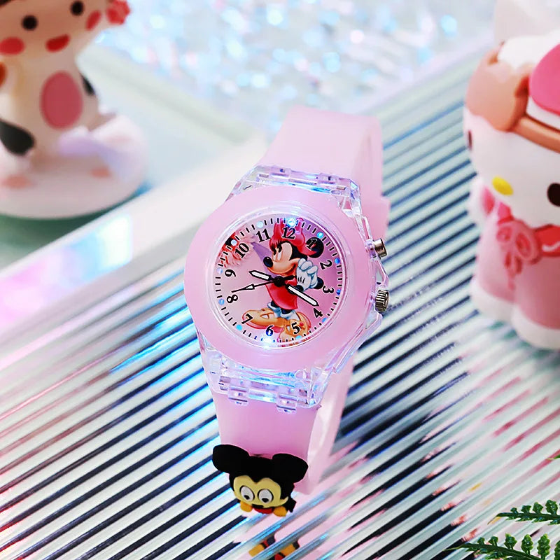 Montre Enfant Disney - Minnie & Mickey
