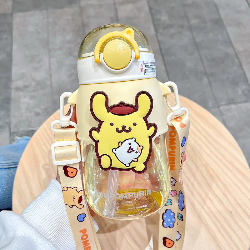 Gourde Sanrio – Cinnamoroll, Kuromi, My Melody