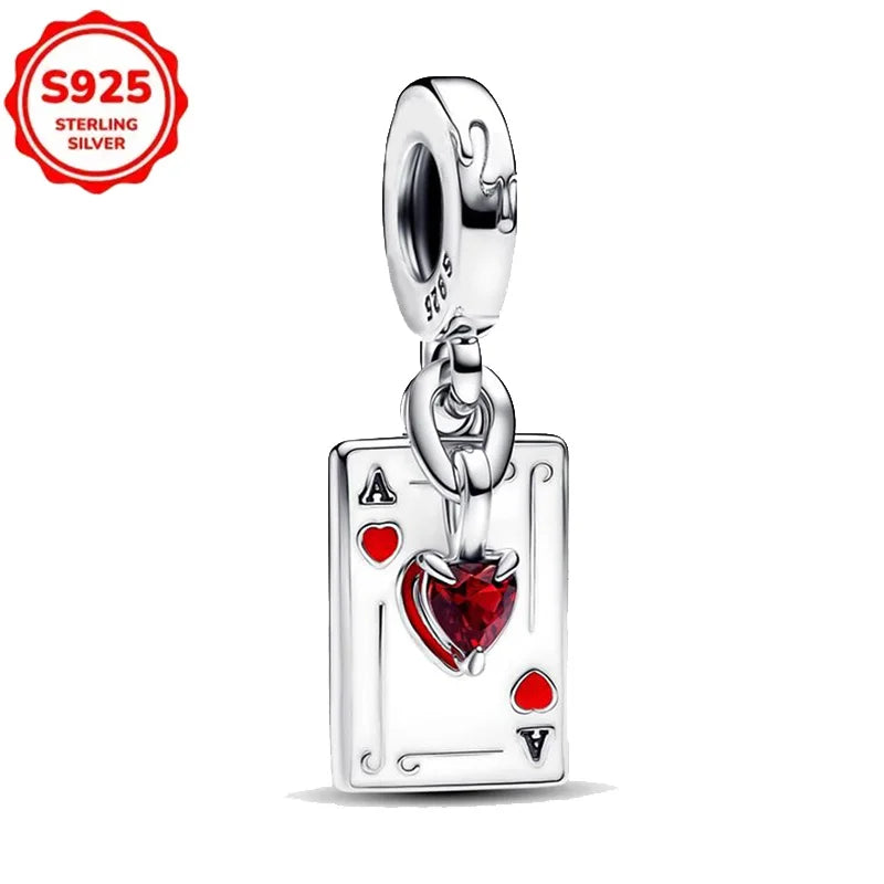 Bijoux Disney Stitch – Collier & Boucles d’Oreilles Argent