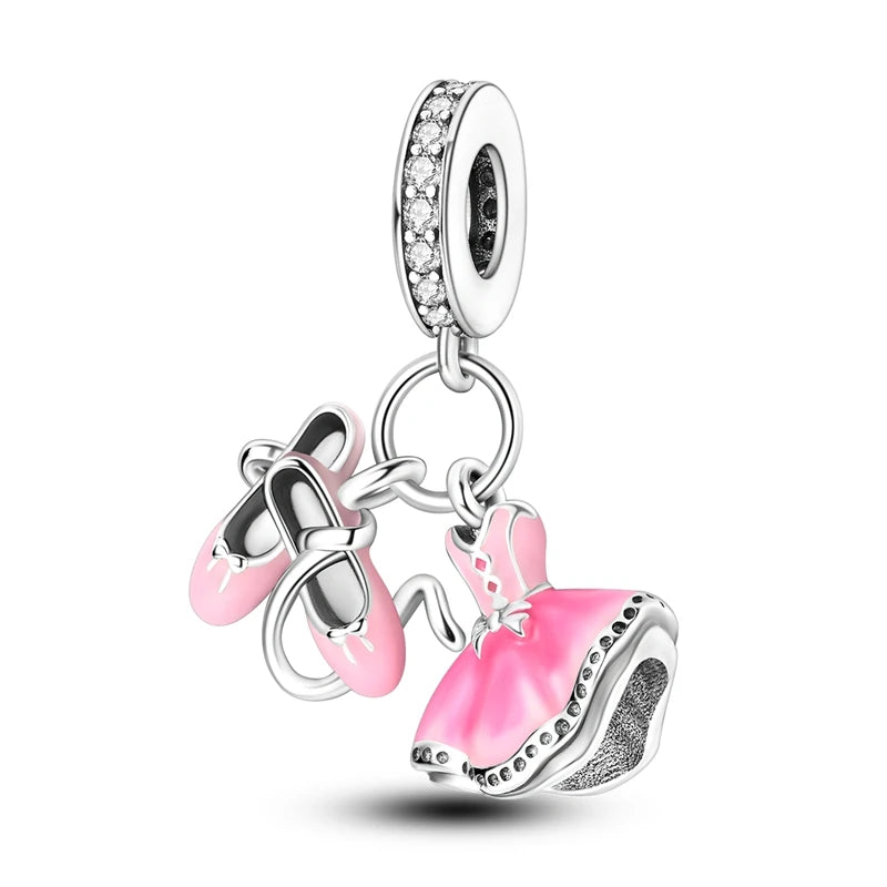 Pendentif Argenté