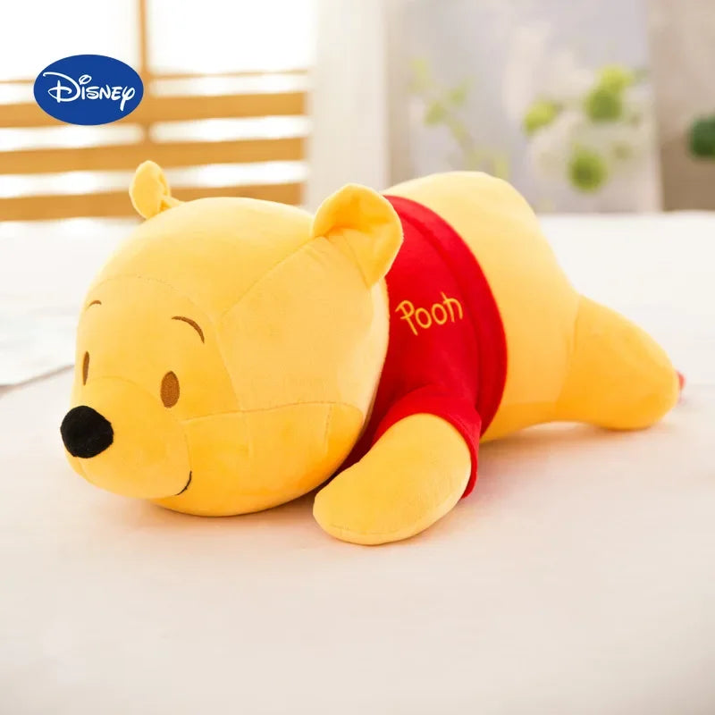 Peluche Coussin Winnie l’Ourson Disney