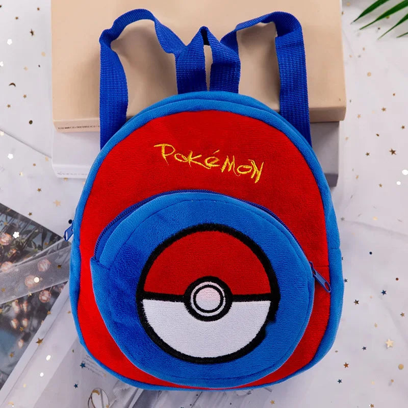 Sac à Dos Peluche Disney – Avengers, Stitch, Mickey & Co.