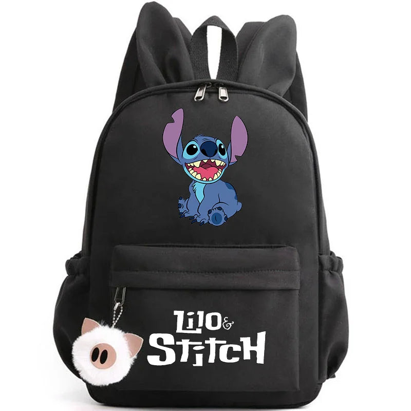 Sac à Dos Disney - Lilo & Stitch – Enfants & Adolescents