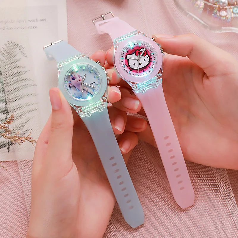 Montre Enfant Disney - Minnie & Mickey