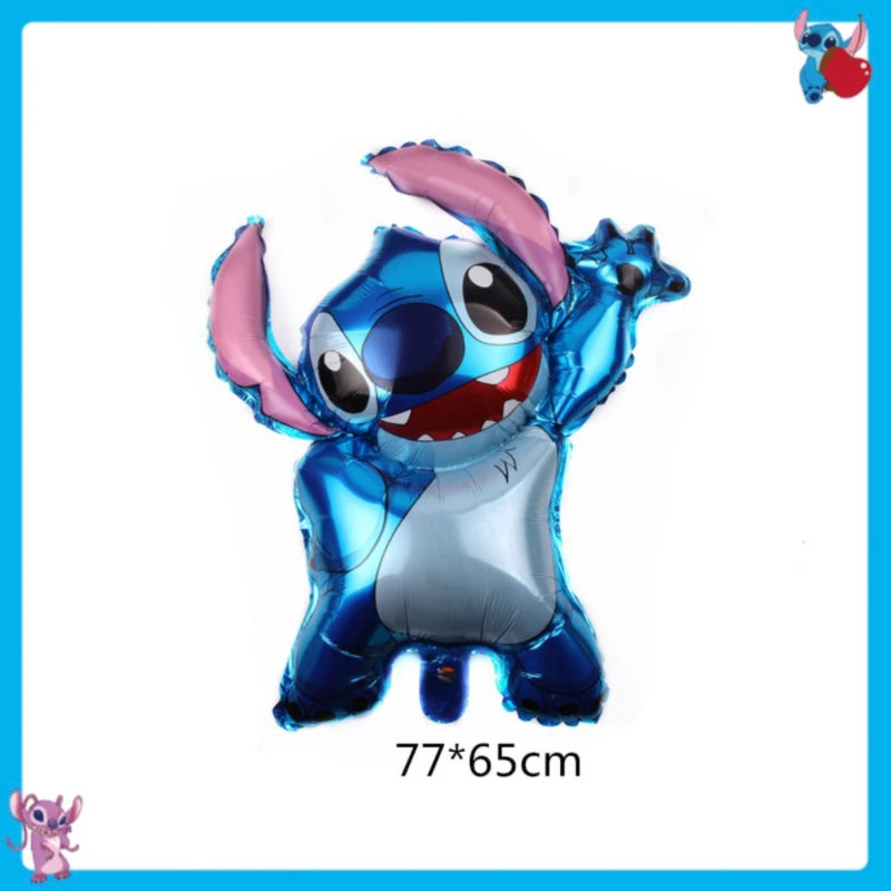 Décoration complète de fête - Lilo & Stitch
