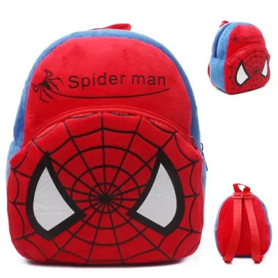 Sac à Dos Peluche Disney – Avengers, Stitch, Mickey & Co.