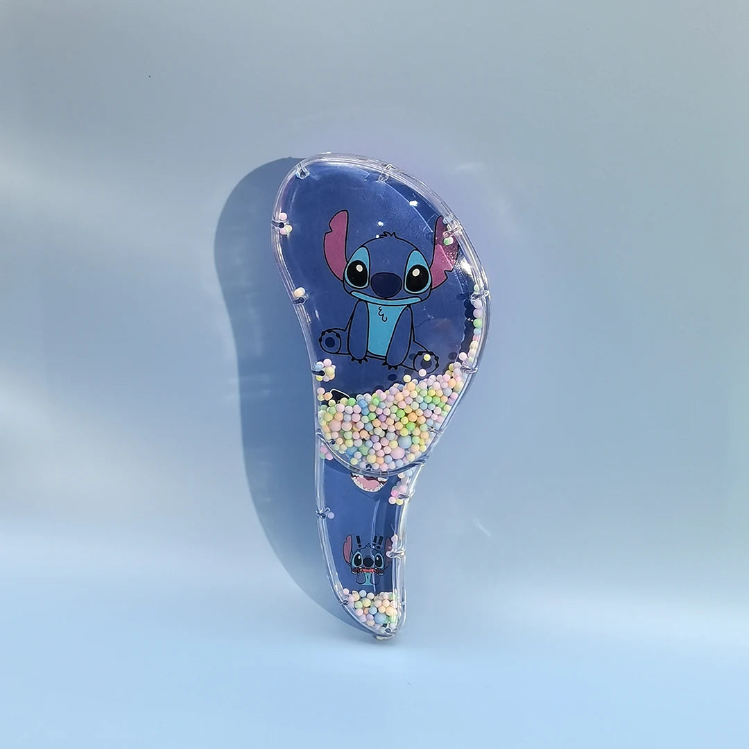 Peigne Disney Stitch – Anti-Nœuds et Massage