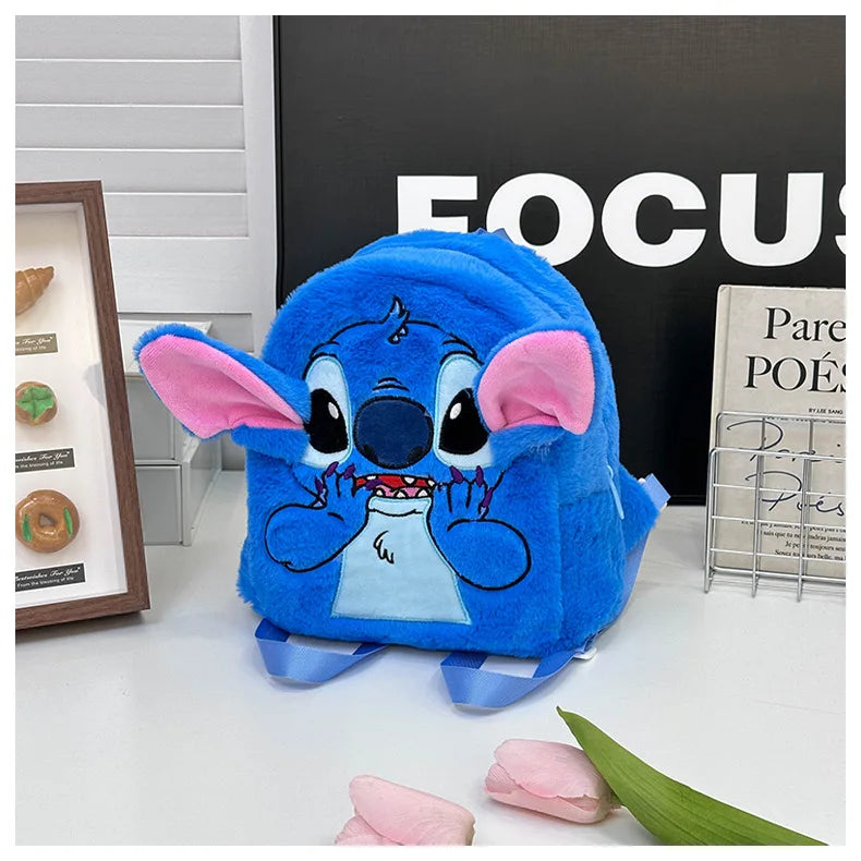 Sac À Dos Stitch Japonais