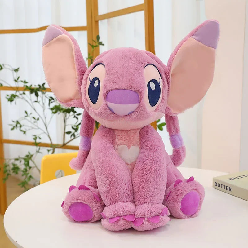 Grande Peluche Lilo & Stitch