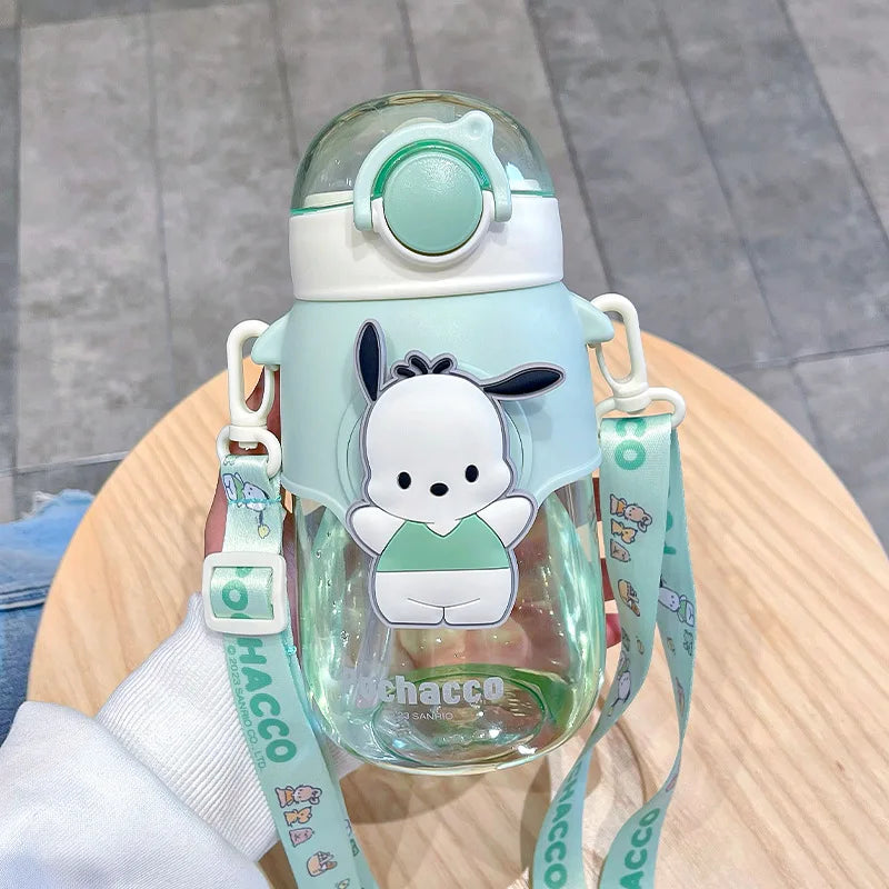 Gourde Sanrio – Cinnamoroll, Kuromi, My Melody