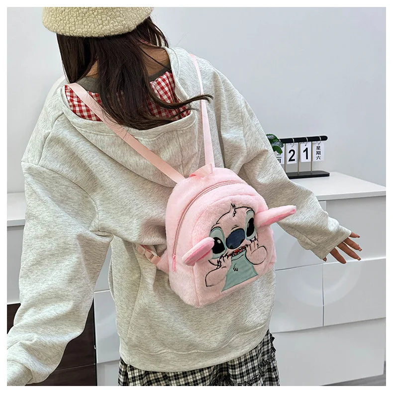 Sac À Dos Stitch Japonais