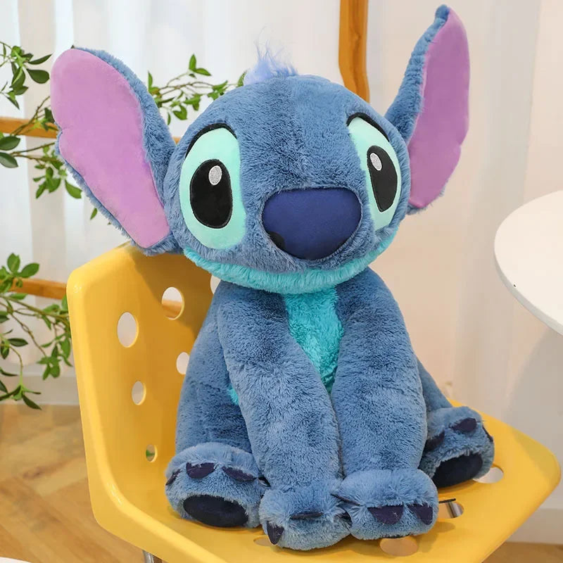 Grande Peluche Lilo & Stitch