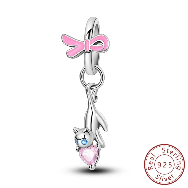 Pendentif Argenté