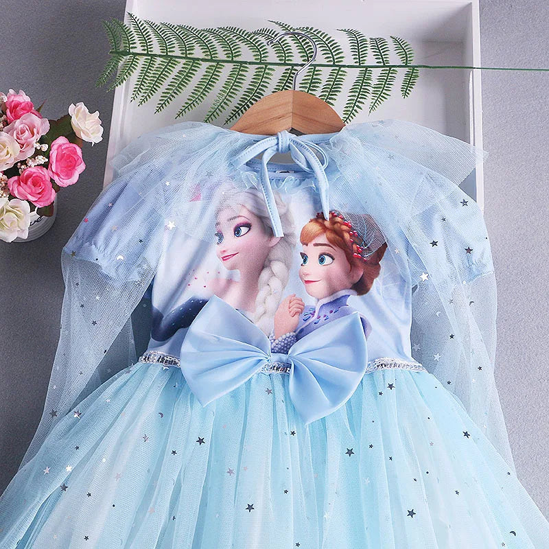 Robe Princesse Disney - Reine des Neiges