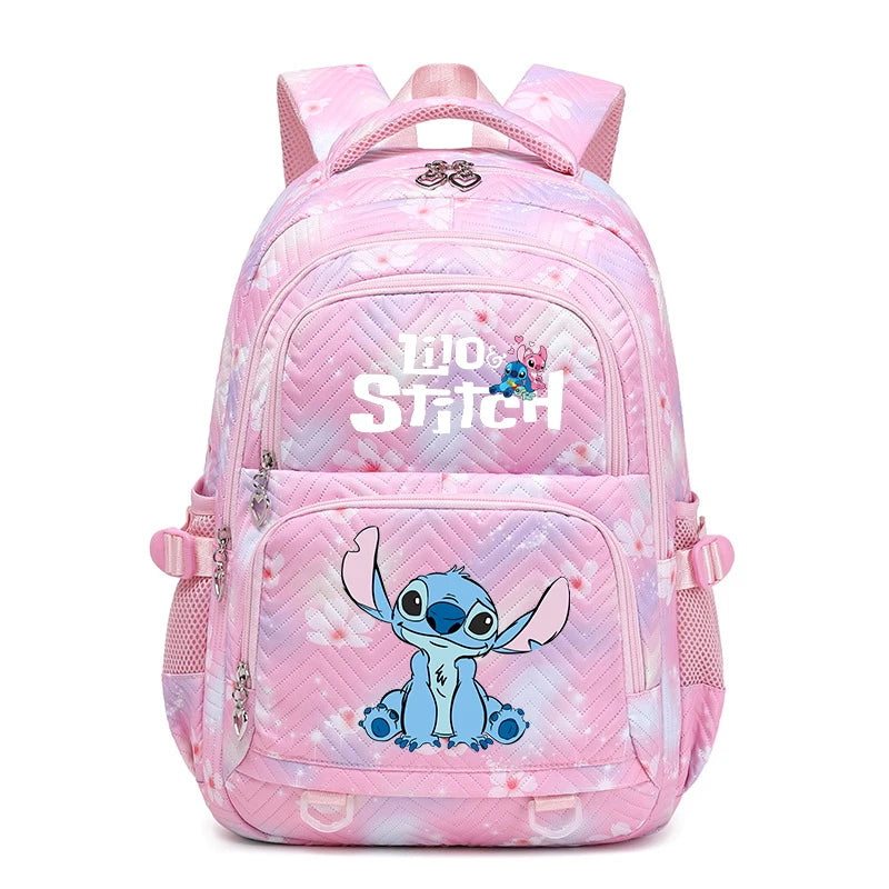 Sac À Dos Stitch Grande Capacité