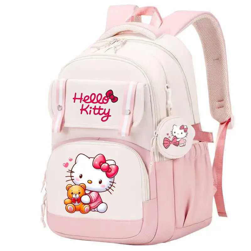 Sac École Hello Kitty
