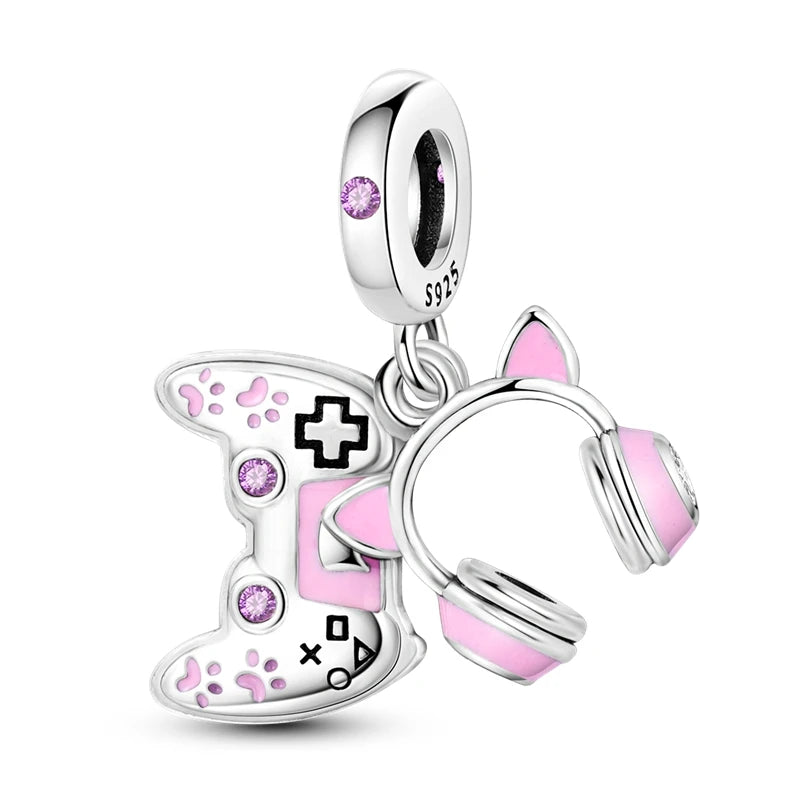 Pendentif Argenté