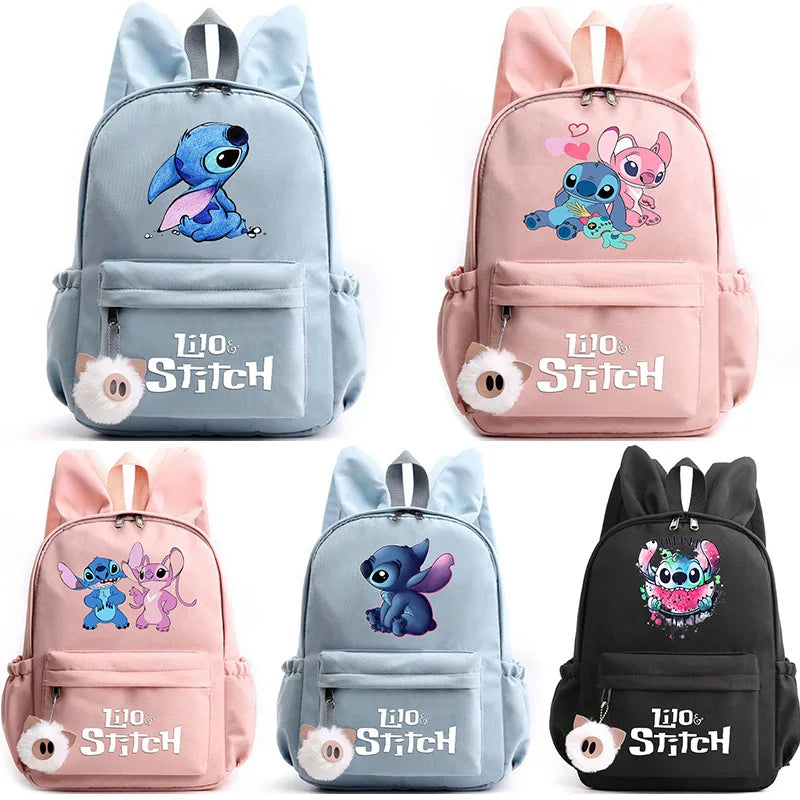 Sac à Dos Disney - Lilo & Stitch – Enfants & Adolescents