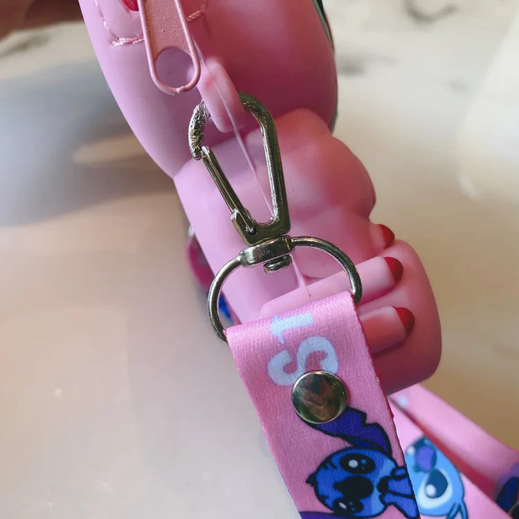 P'tit Sac en bandoulière- Lilo & Stitch