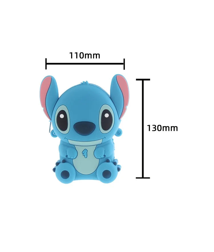 P'tit Sac en bandoulière- Lilo & Stitch