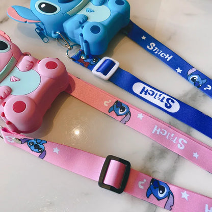 P'tit Sac en bandoulière- Lilo & Stitch