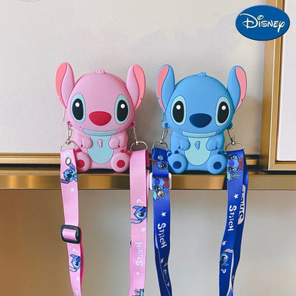 P'tit Sac en bandoulière- Lilo & Stitch