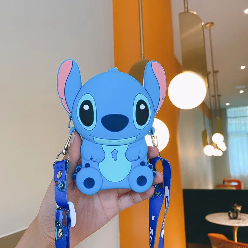 P'tit Sac en bandoulière- Lilo & Stitch