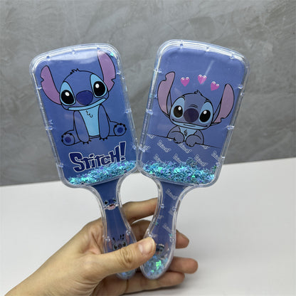Peigne Disney Stitch – Anti-Nœuds et Massage