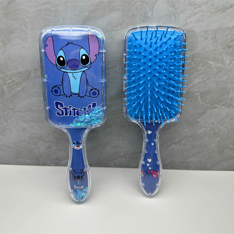 Peigne Disney Stitch – Anti-Nœuds et Massage