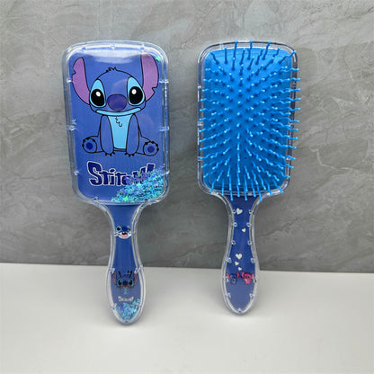 Peigne Disney Stitch – Anti-Nœuds et Massage
