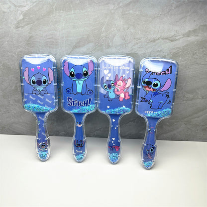 Peigne Disney Stitch – Anti-Nœuds et Massage