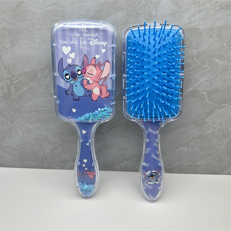 Peigne Disney Stitch – Anti-Nœuds et Massage
