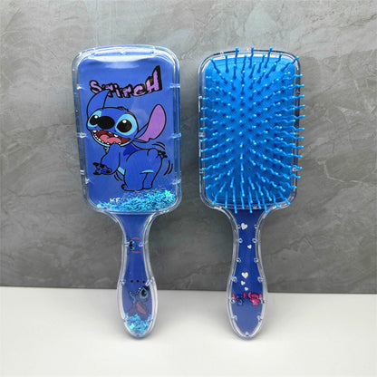 Peigne Disney Stitch – Anti-Nœuds et Massage
