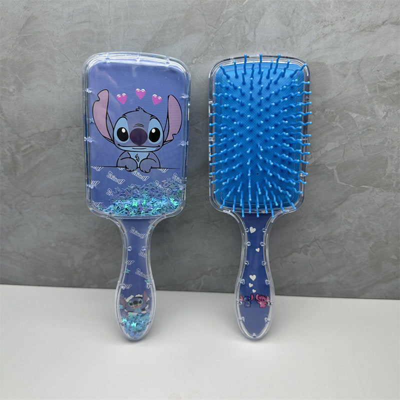 Peigne Disney Stitch – Anti-Nœuds et Massage