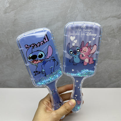 Peigne Disney Stitch – Anti-Nœuds et Massage