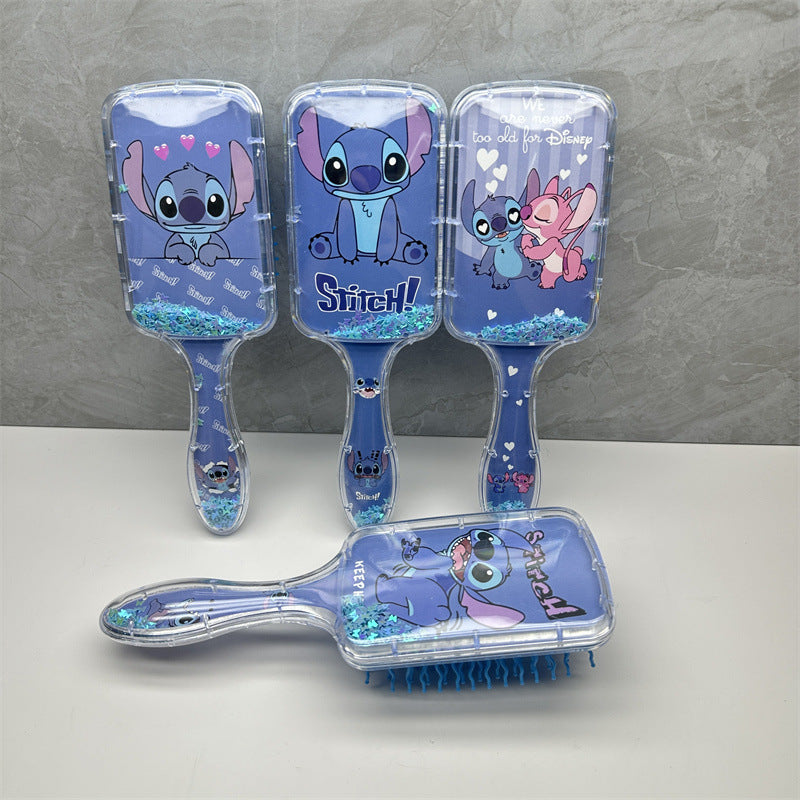 Peigne Disney Stitch – Anti-Nœuds et Massage