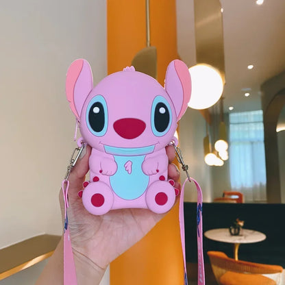 P'tit Sac en bandoulière- Lilo & Stitch