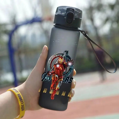 Gourde Disney Marvel 560 ml – Spiderman, Hulk, Iron Man