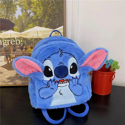 Sac Peluche Disney Stitch