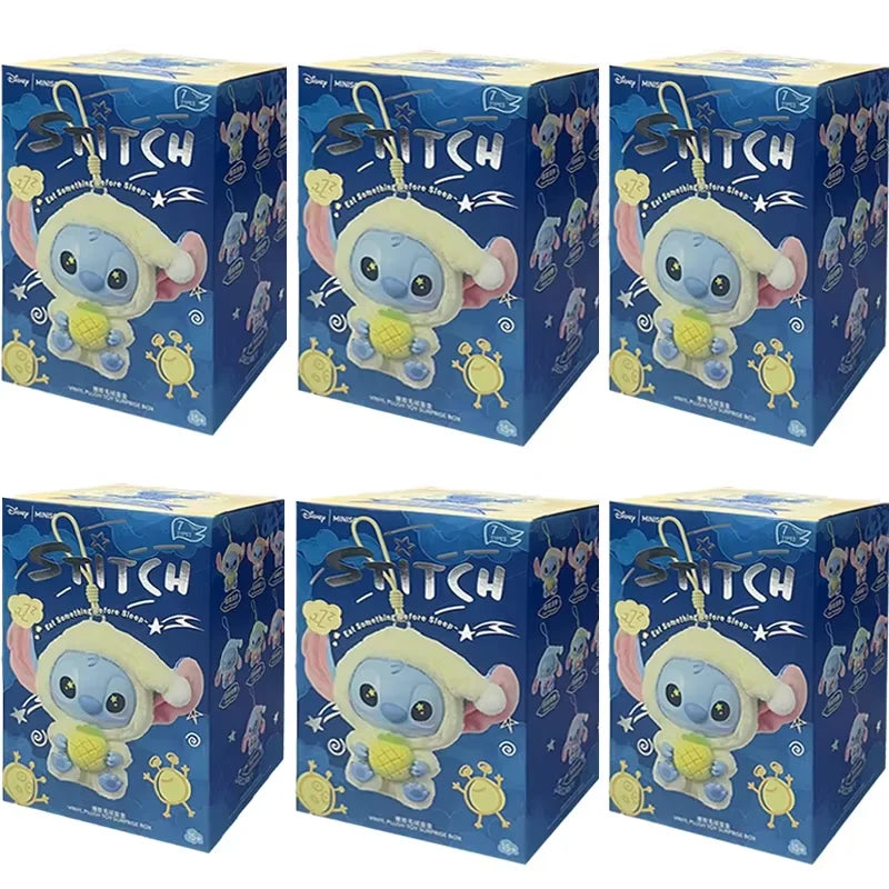 Peluche et Porte-Clés - Lilo & STITCH
