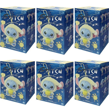 Peluche et Porte-Clés - Lilo & STITCH