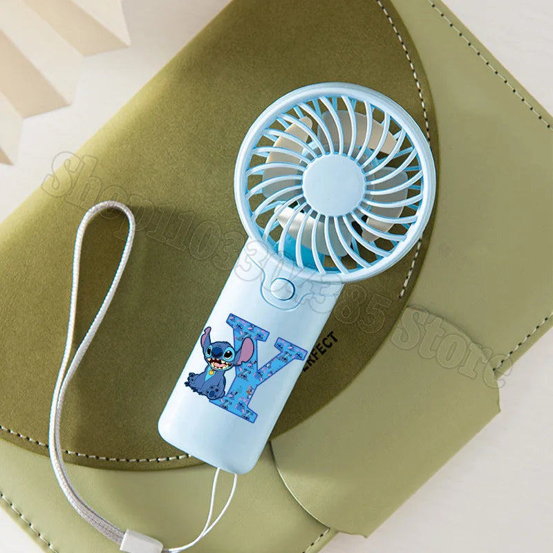 Mini Ventilateurs Disney Lilo & Stitch