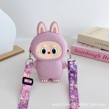 LABUBU - Sac Enfant Multi-Usage