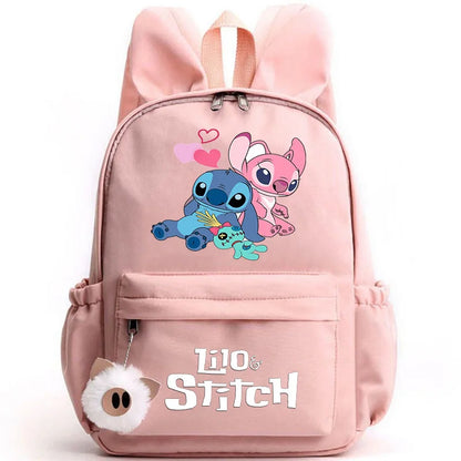 Sac à Dos Disney - Lilo & Stitch – Enfants & Adolescents