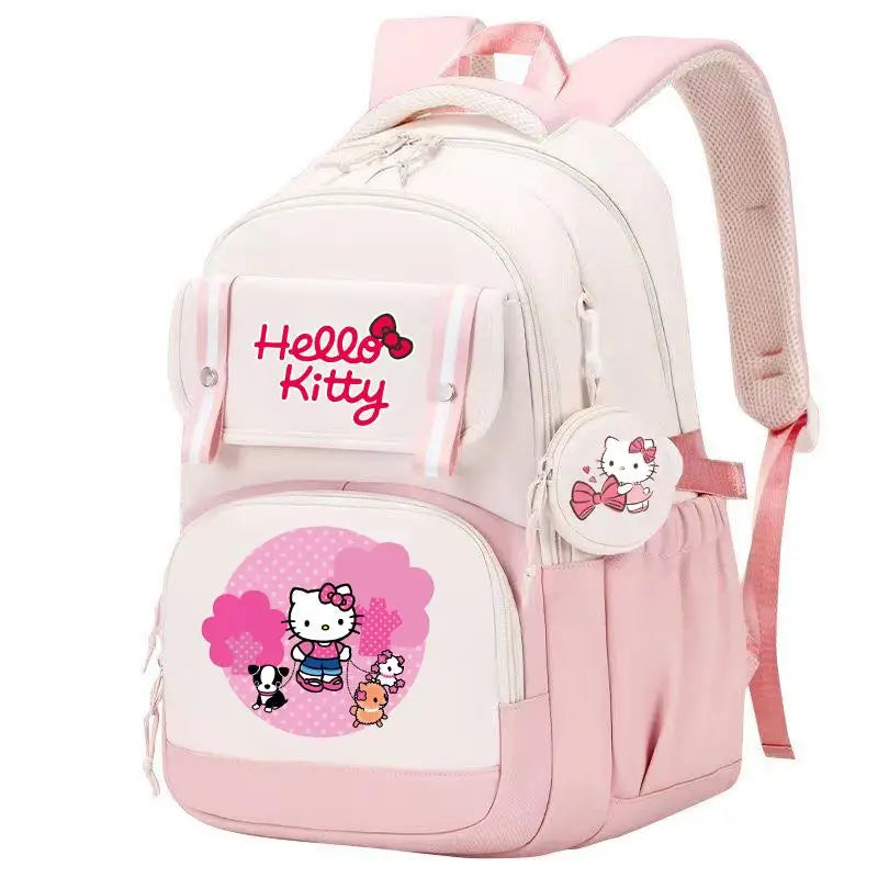 Sac École Hello Kitty