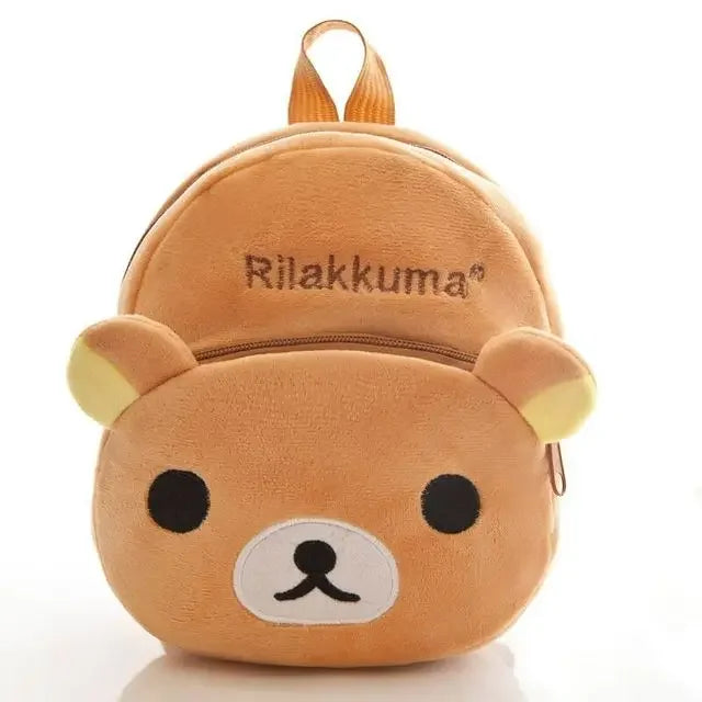 Sac à Dos Peluche Disney – Avengers, Stitch, Mickey & Co.