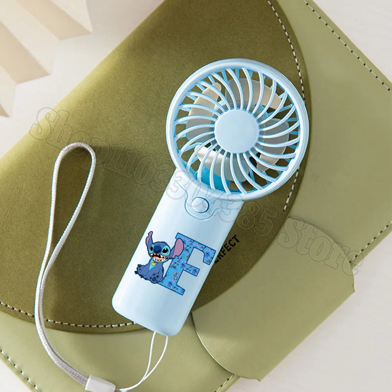 Mini Ventilateurs Disney Lilo & Stitch