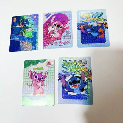 Cartes de collection Disney Lilo & Stitch