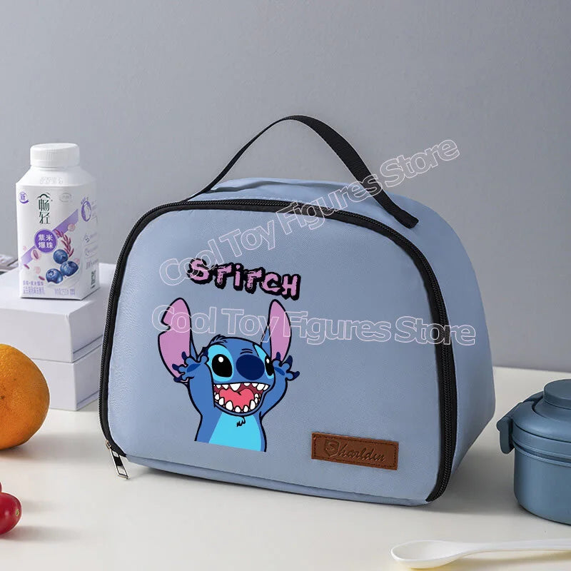 Sac à Lunch Disney Stitch – Isotherme et Portable
