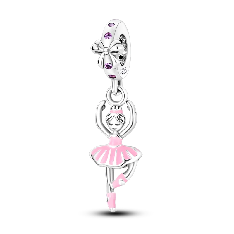 Pendentif Argenté